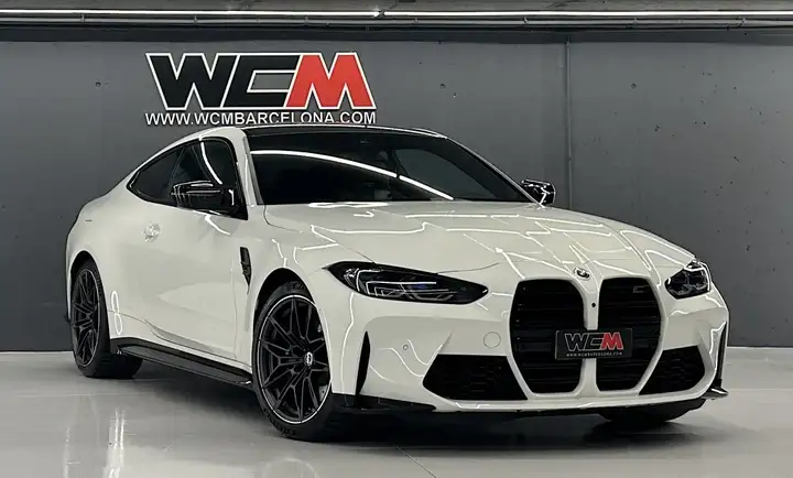 BMW M4 Competition Coupé (2021) 2023