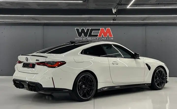 BMW M4 Competition Coupé (2021) 2023, foto 7