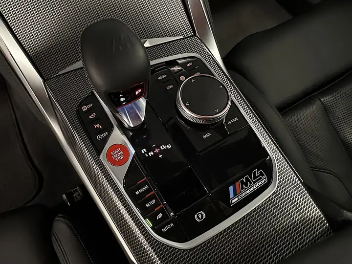 BMW M4 Competition Coupé (2021) 2023, foto 23