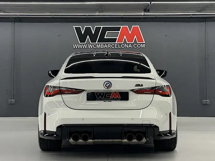 BMW M4 Competition Coupé (2021) 2023, foto 8