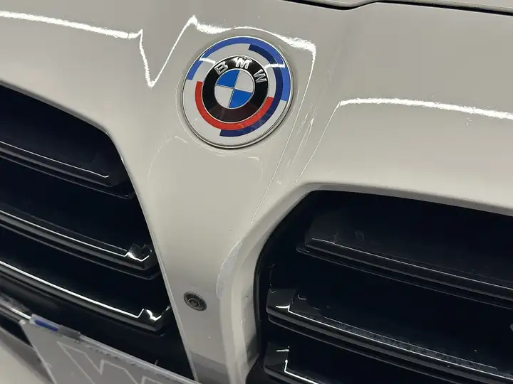 BMW M4 Competition Coupé (2021) 2023, foto 35