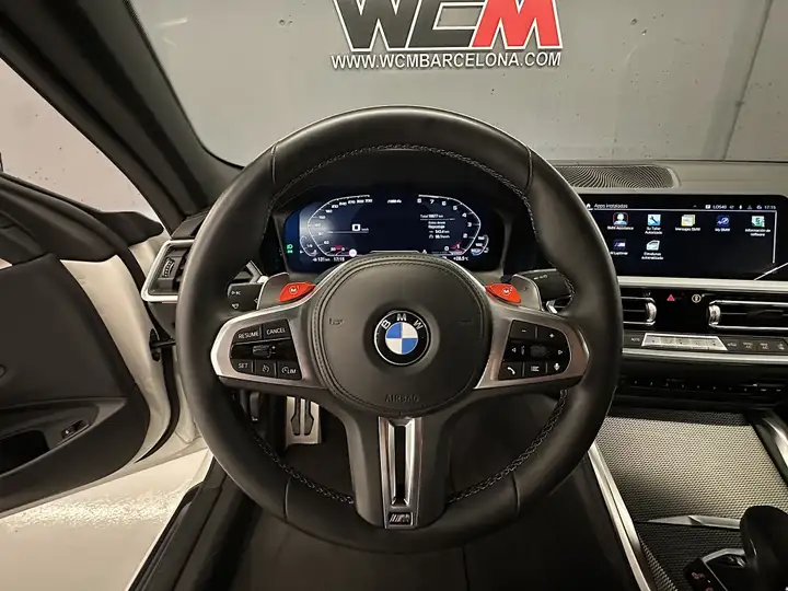 BMW M4 Competition Coupé (2021) 2023, foto 19