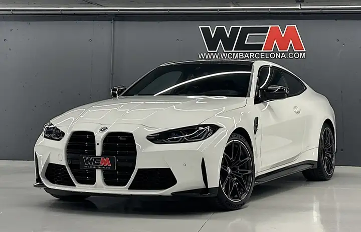 BMW M4 Competition Coupé (2021) 2023, foto 3
