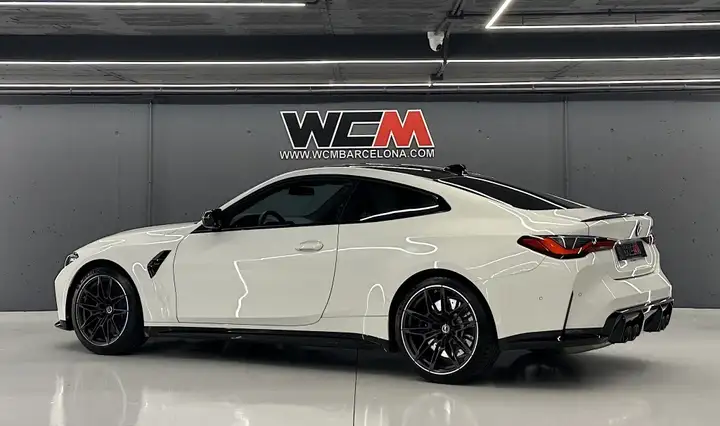 BMW M4 Competition Coupé (2021) 2023, foto 6