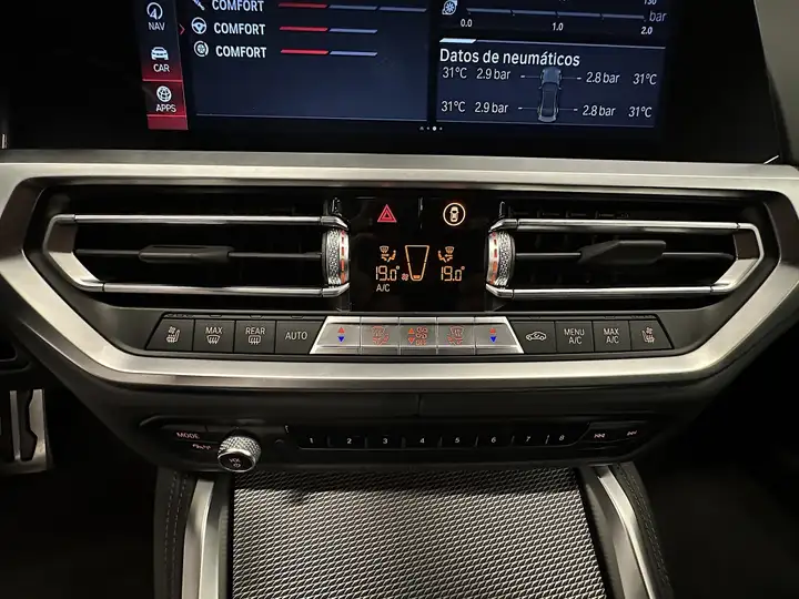 BMW M4 Competition Coupé (2021) 2023, foto 26