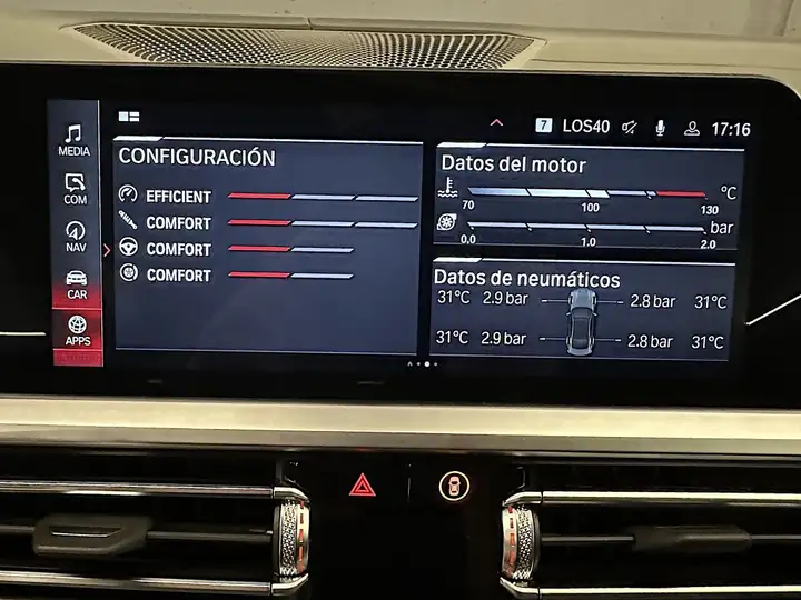 BMW M4 Competition Coupé (2021) 2023, foto 25