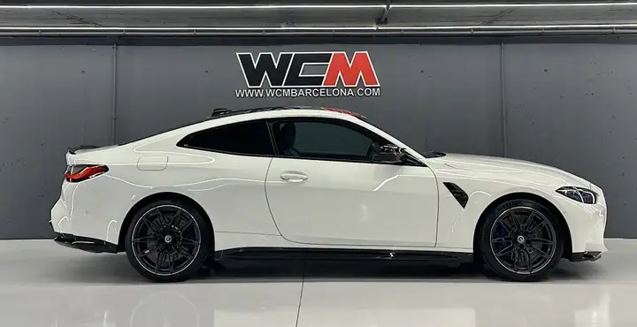 BMW M4 Competition Coupé (2021) 2023, foto 4
