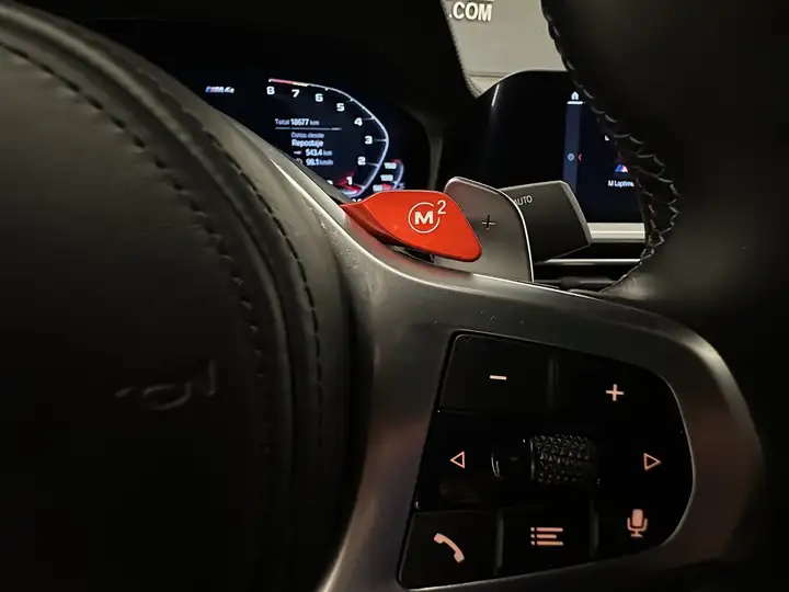BMW M4 Competition Coupé (2021) 2023, foto 20