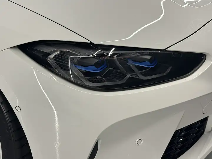 BMW M4 Competition Coupé (2021) 2023, foto 34