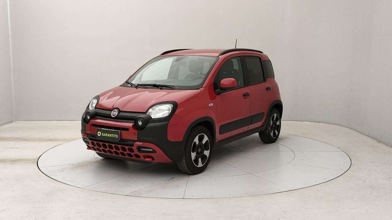 Fiat Panda Cross 1.0 firefly hybrid Cross s&s 70cv 5p.ti