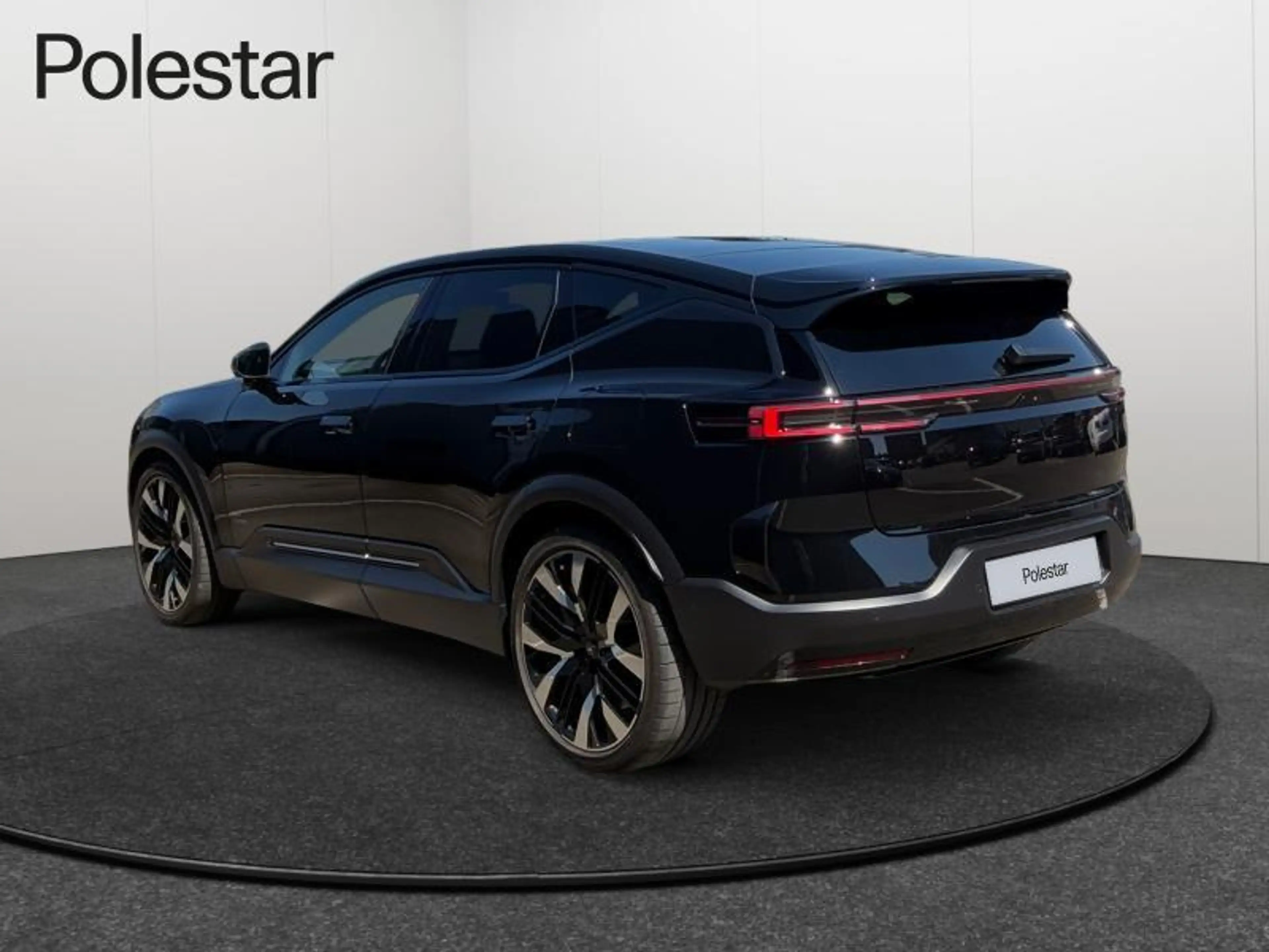 Polestar 3 LRDM Perf Prime Charcoal Nappa — photo 3