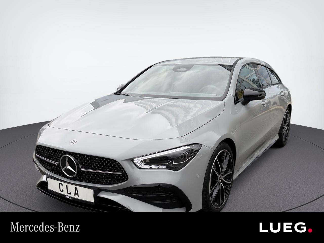 Second hand Mercedes Benz Cla-Class 180