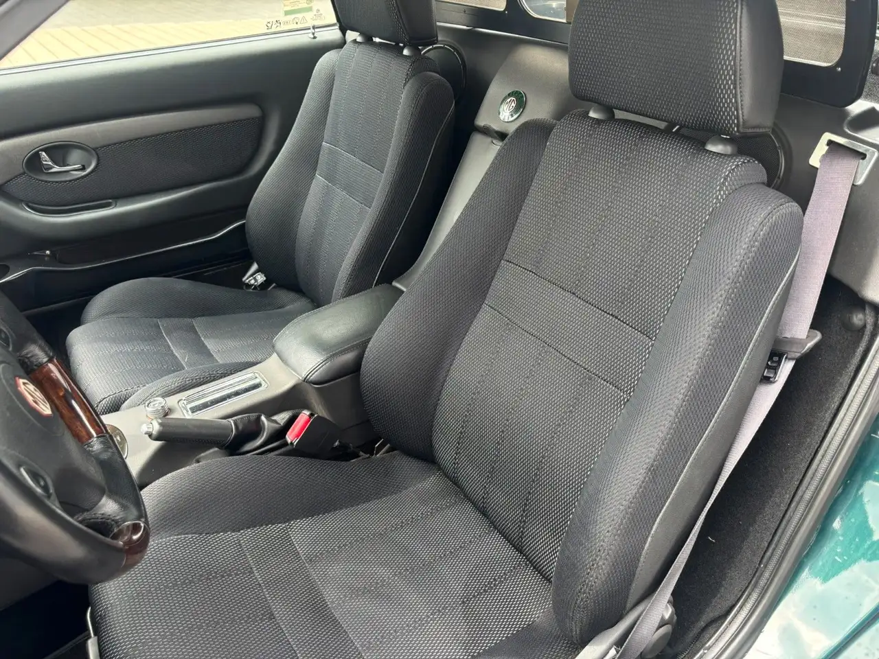 MG F 1.8i 88 kW, foto 12