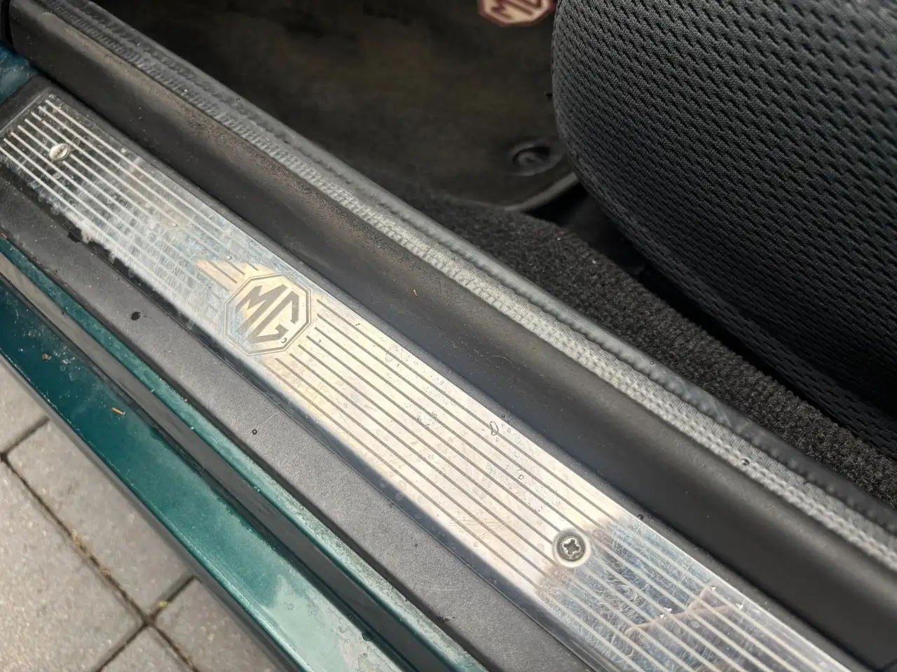 MG F 1.8i 88 kW, foto 9