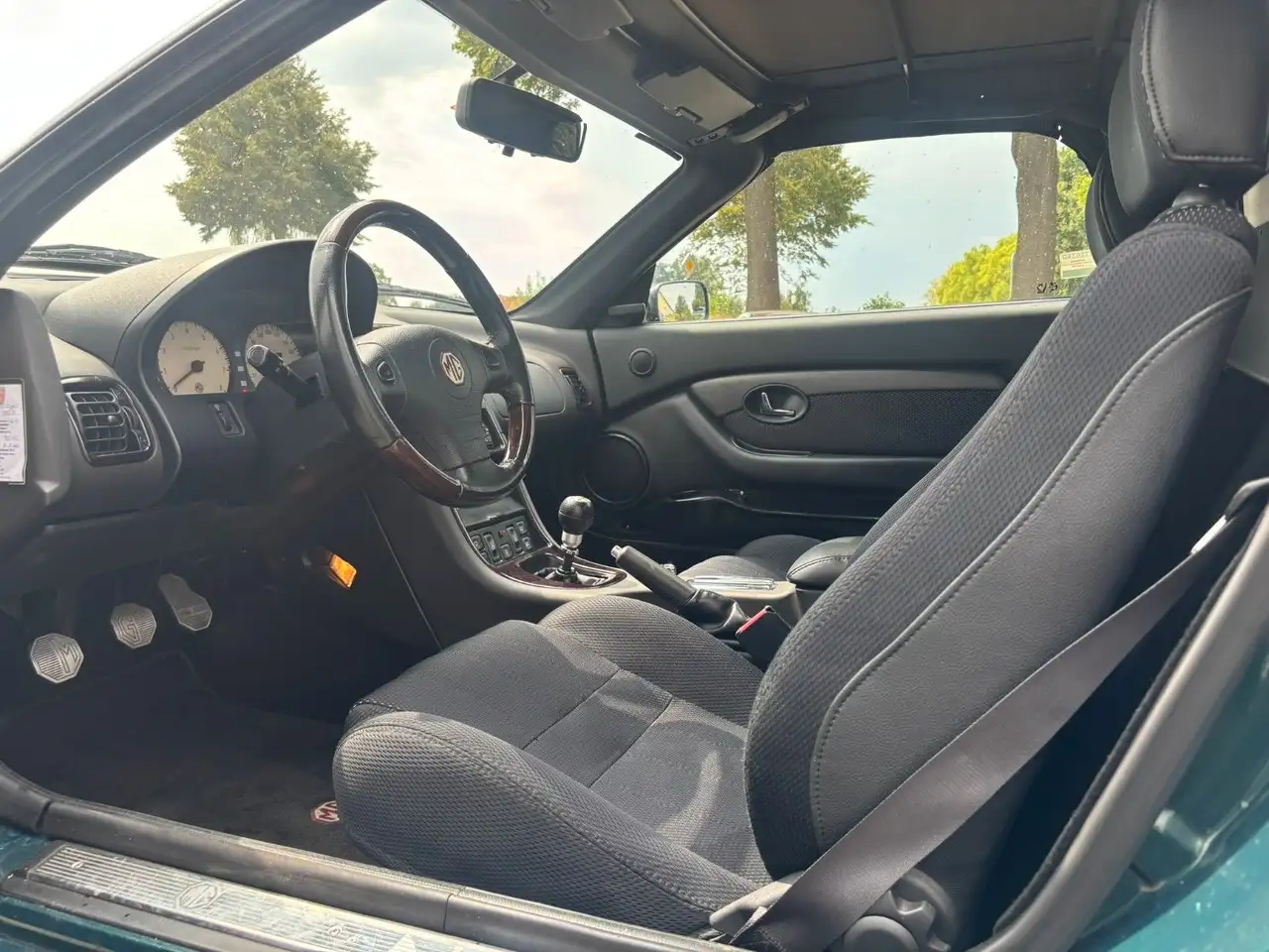 MG F 1.8i 88 kW, foto 10