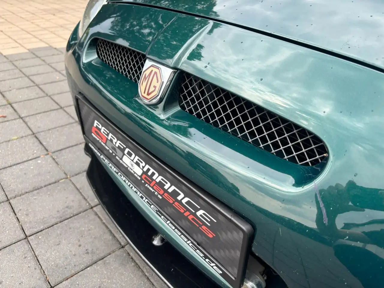 MG F 1.8i 88 kW, foto 5