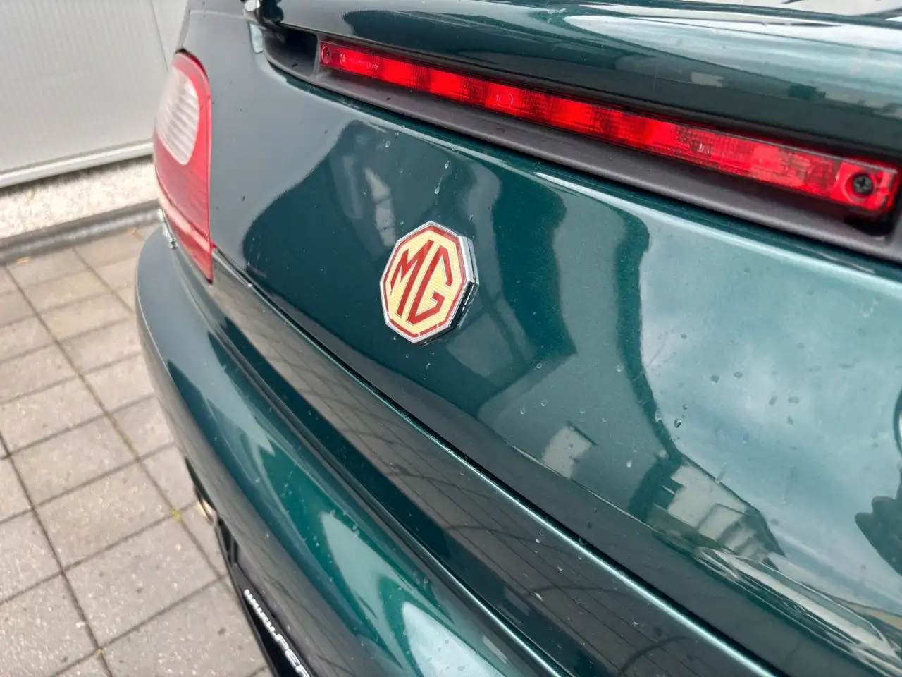 MG F 1.8i 88 kW, foto 6