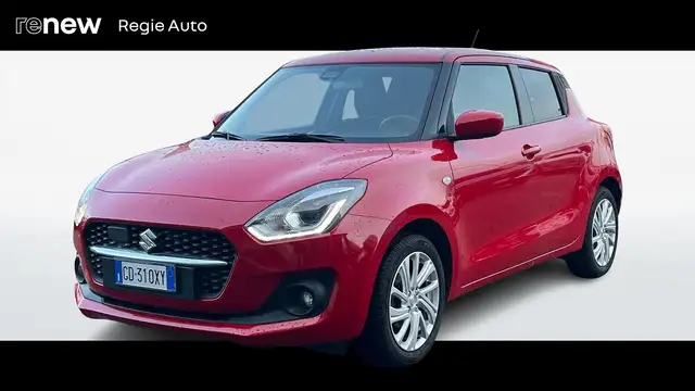 Suzuki Swift 1.2 Dualjet Hybrid Cool 2WD 1.2H COOL 2WD