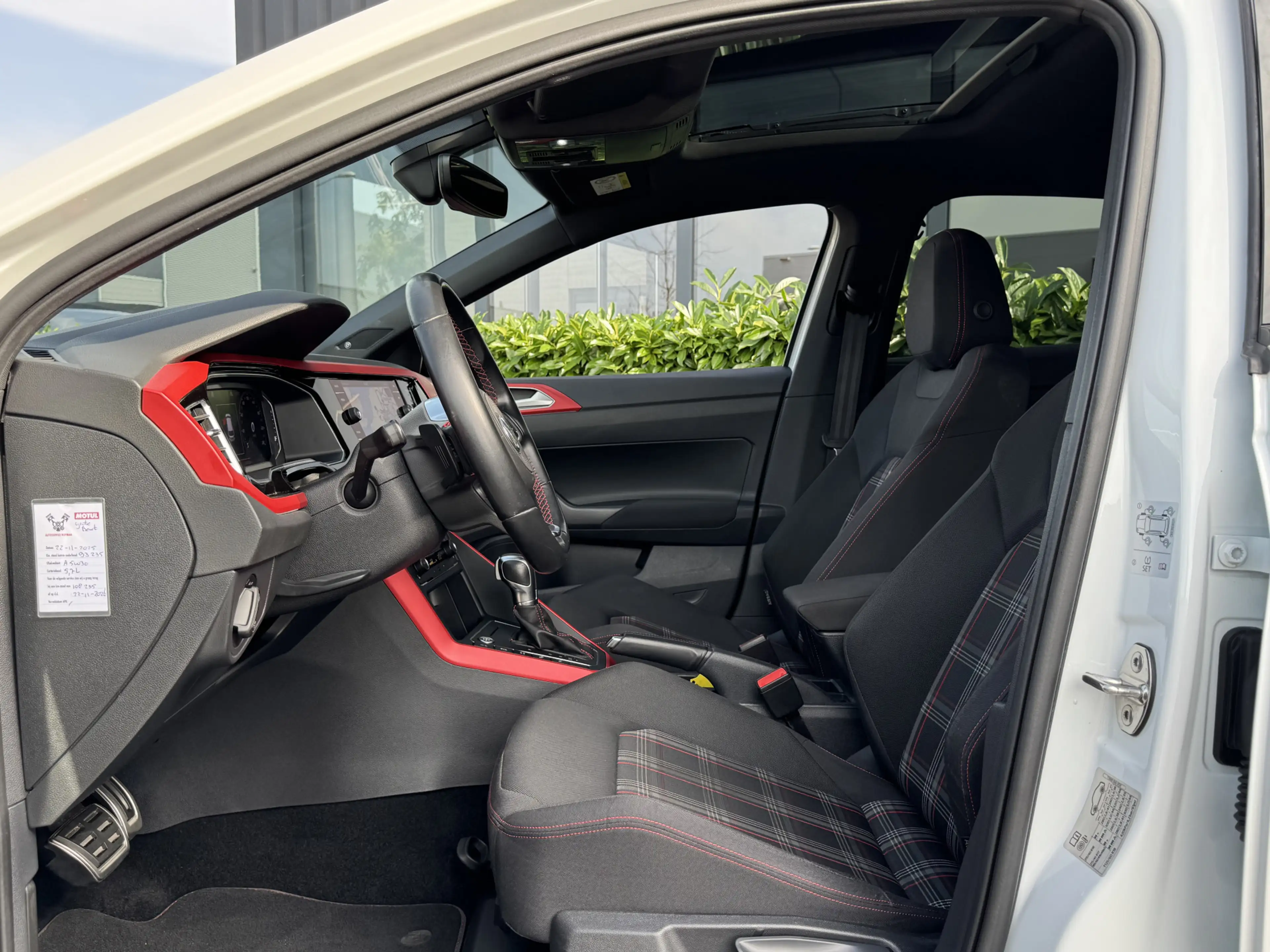 Volkswagen Polo GTI 2.0 TSI 200pk DSG / Aut. Panoramadak Virtual Beats — photo 7