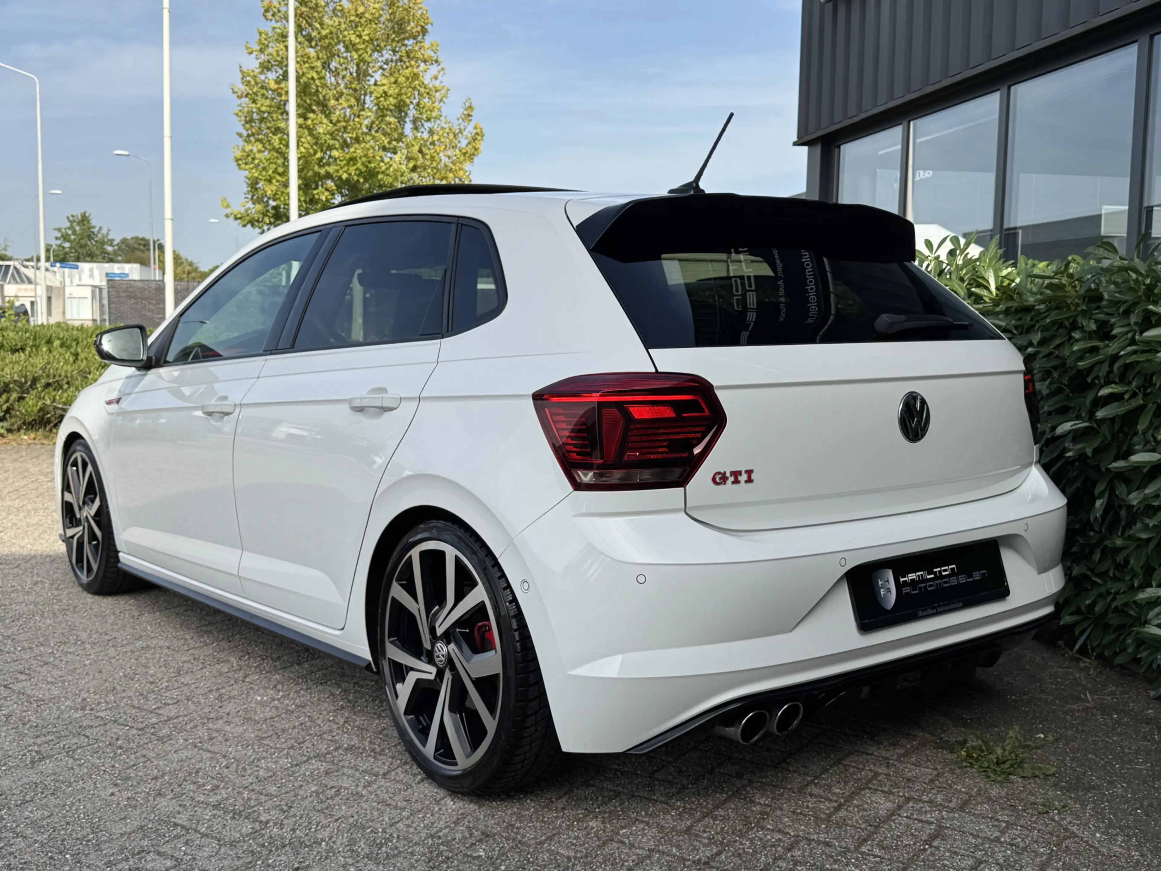 Volkswagen Polo GTI 2.0 TSI 200pk DSG / Aut. Panoramadak Virtual Beats — photo 5