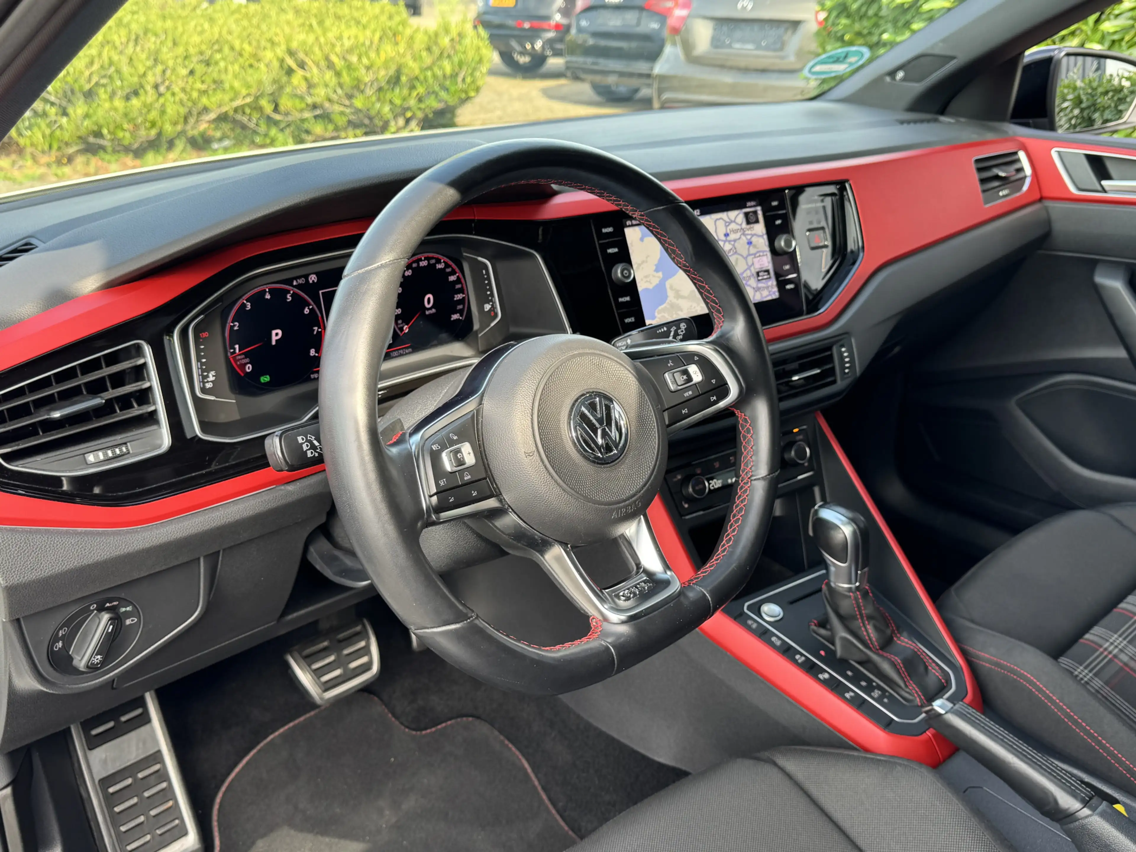 Volkswagen Polo GTI 2.0 TSI 200pk DSG / Aut. Panoramadak Virtual Beats — photo 6