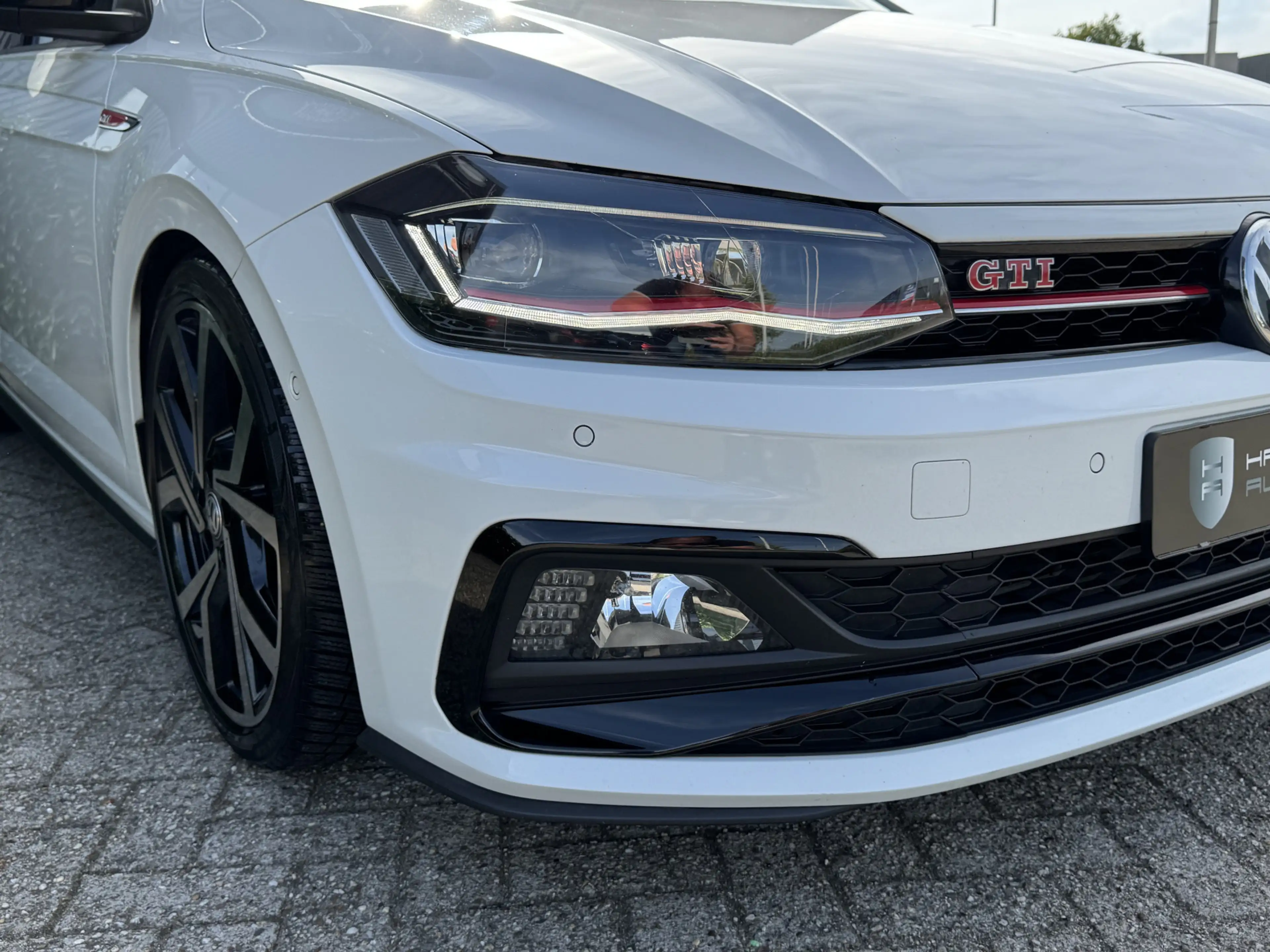 Volkswagen Polo GTI 2.0 TSI 200pk DSG / Aut. Panoramadak Virtual Beats — photo 33