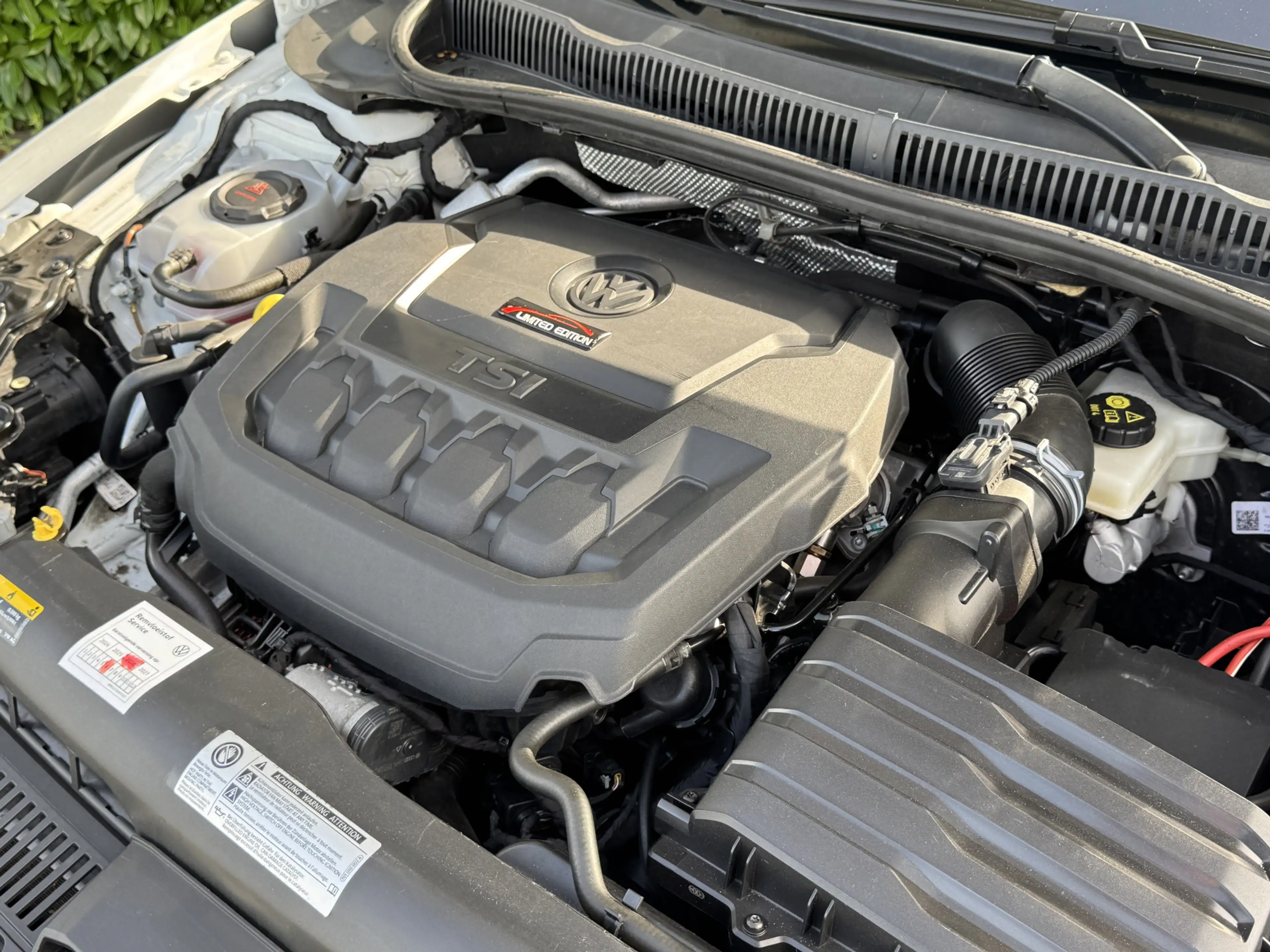Volkswagen Polo GTI 2.0 TSI 200pk DSG / Aut. Panoramadak Virtual Beats — photo 34