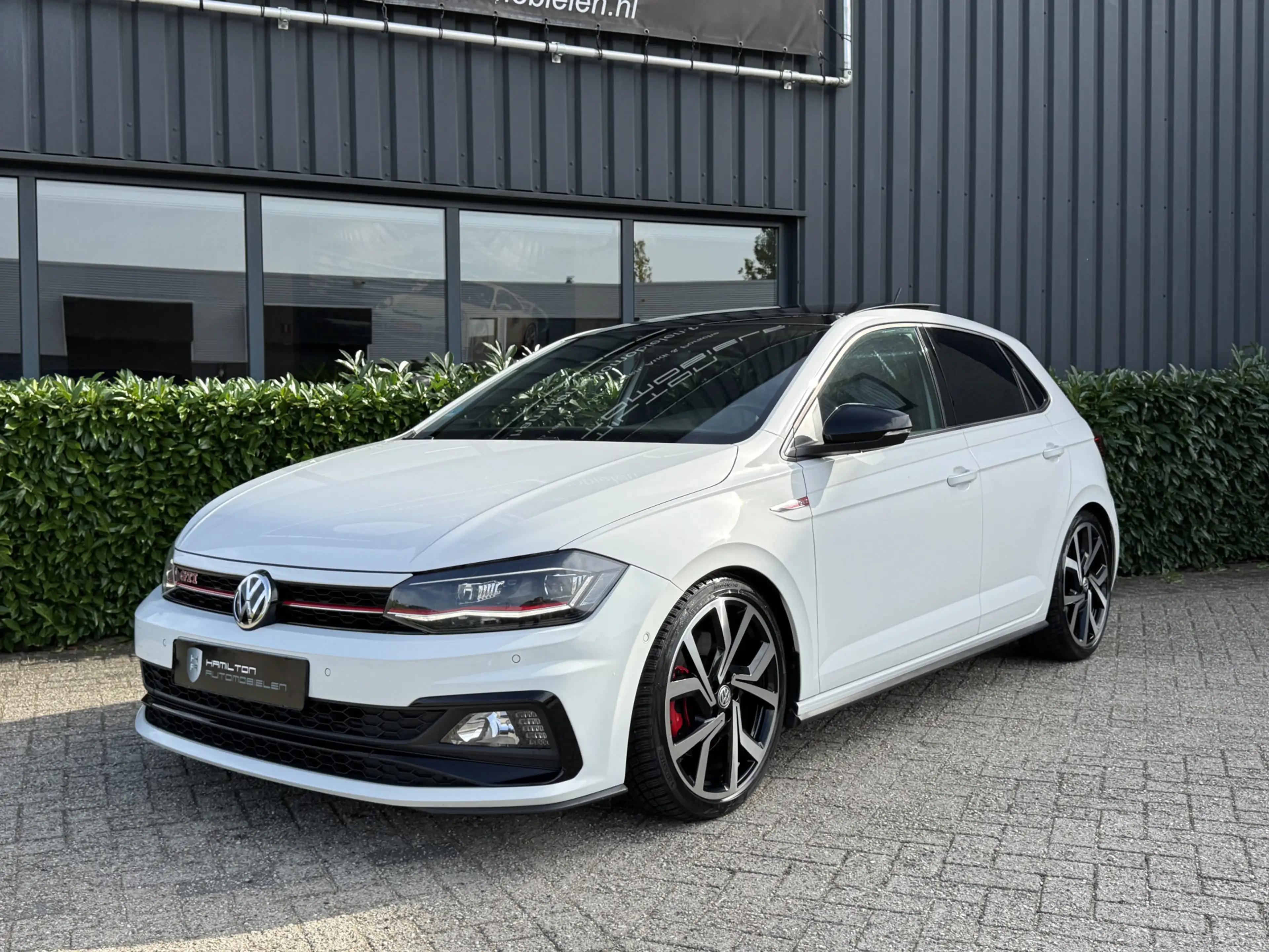 Volkswagen Polo GTI 2.0 TSI 200pk DSG / Aut. Panoramadak Virtual Beats — photo 11