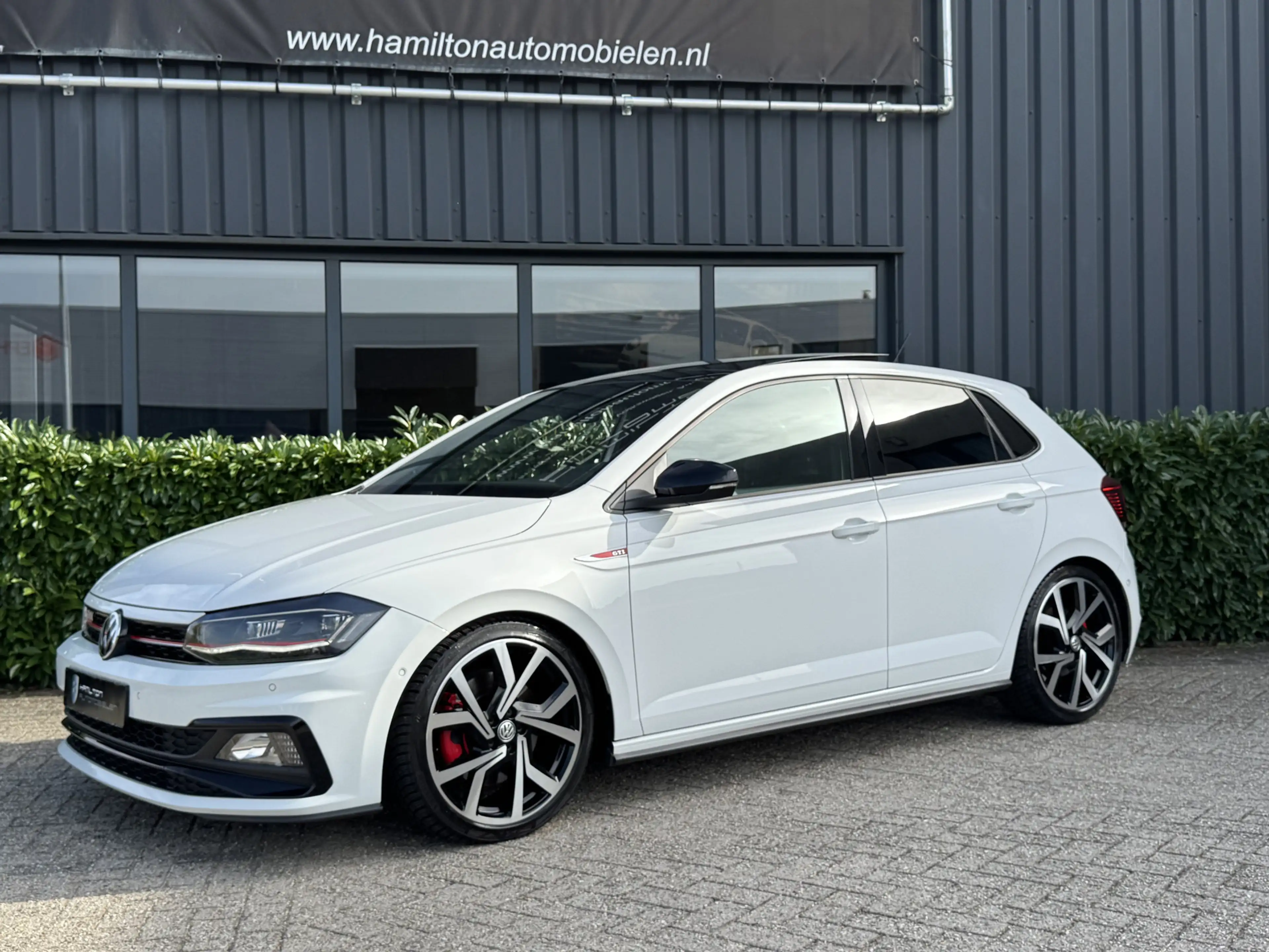 Volkswagen Polo GTI 2.0 TSI 200pk DSG / Aut. Panoramadak Virtual Beats — photo 3