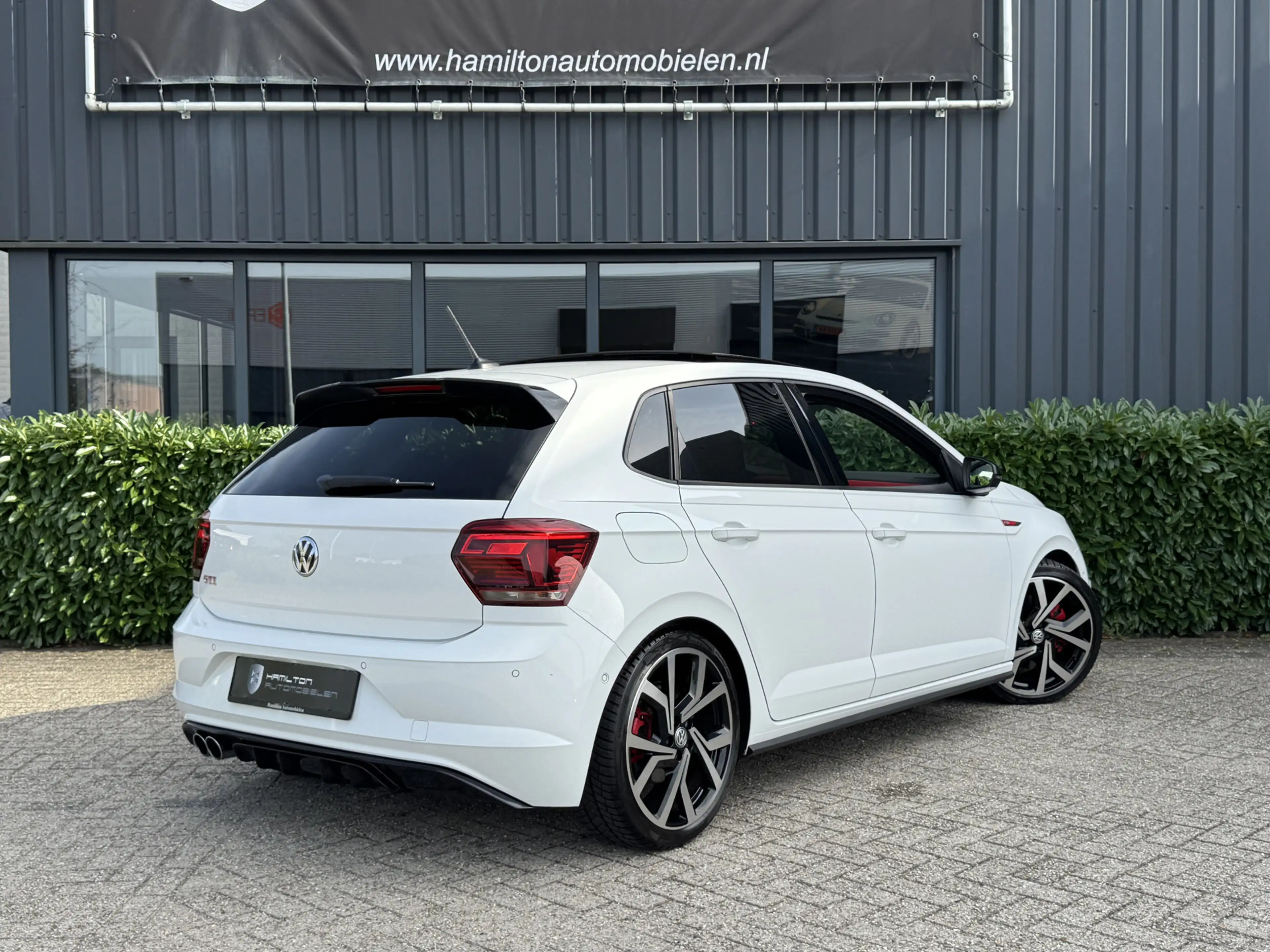 Volkswagen Polo GTI 2.0 TSI 200pk DSG / Aut. Panoramadak Virtual Beats — photo 2