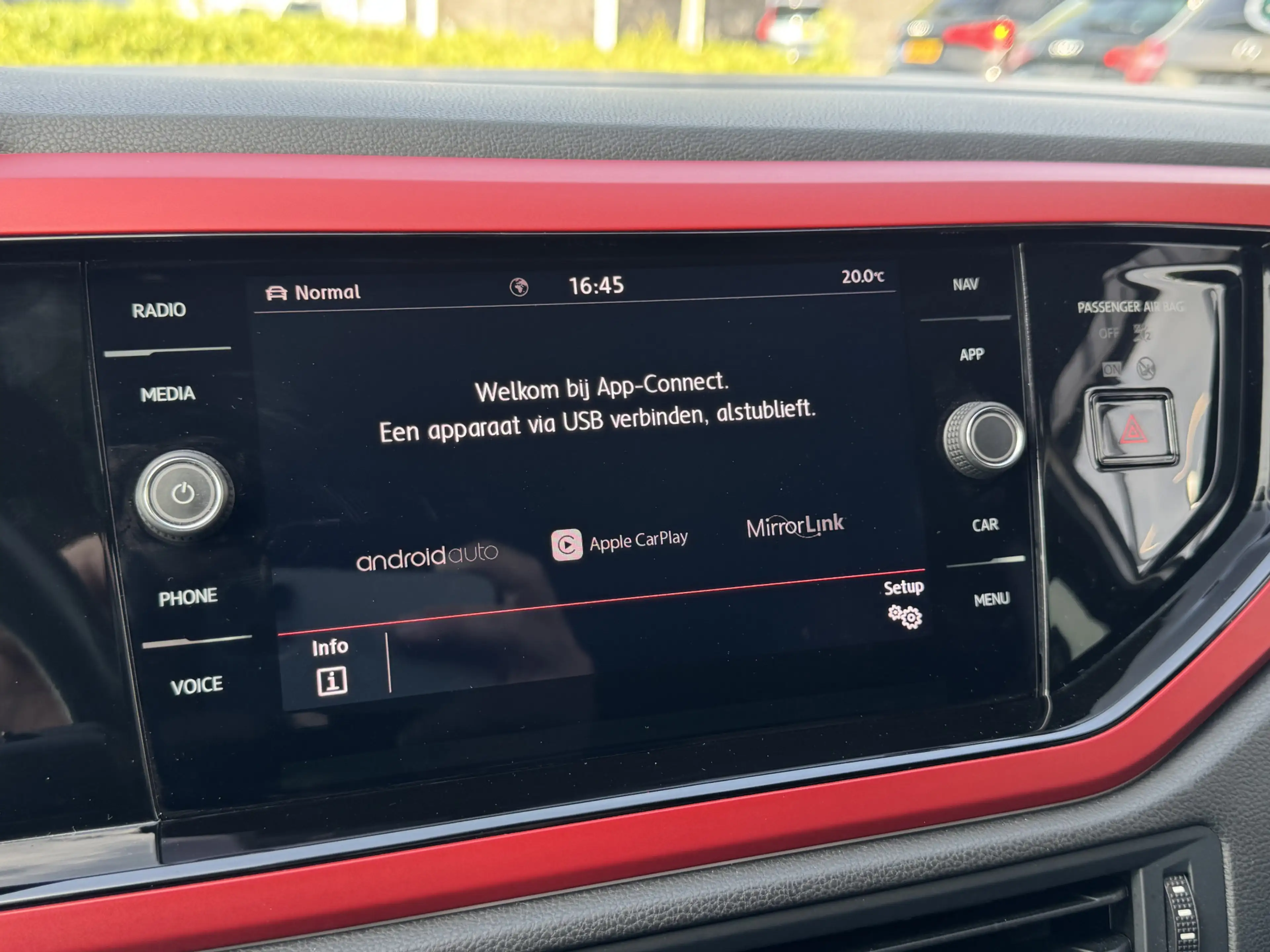 Volkswagen Polo GTI 2.0 TSI 200pk DSG / Aut. Panoramadak Virtual Beats — photo 20