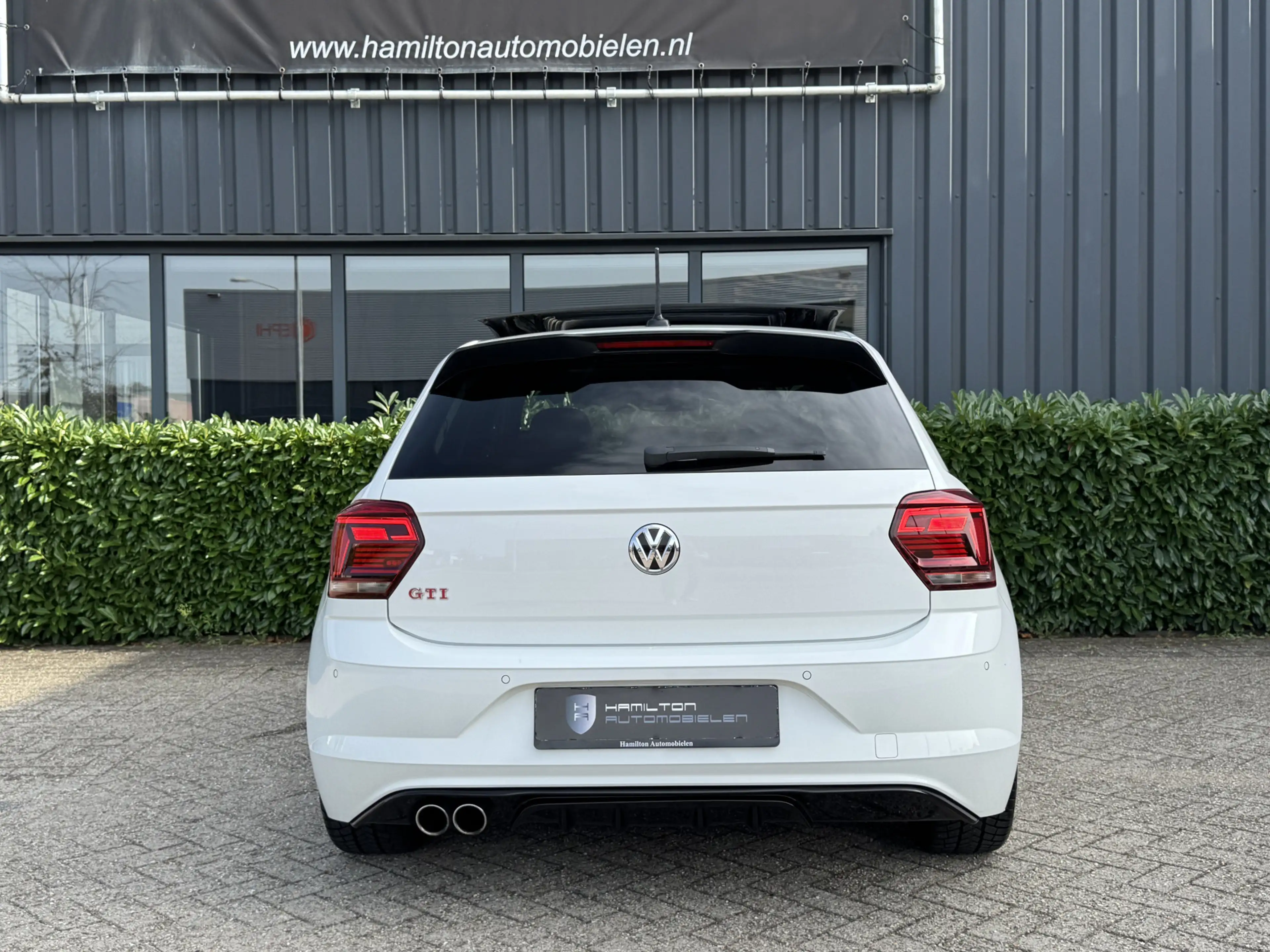 Volkswagen Polo GTI 2.0 TSI 200pk DSG / Aut. Panoramadak Virtual Beats — photo 36