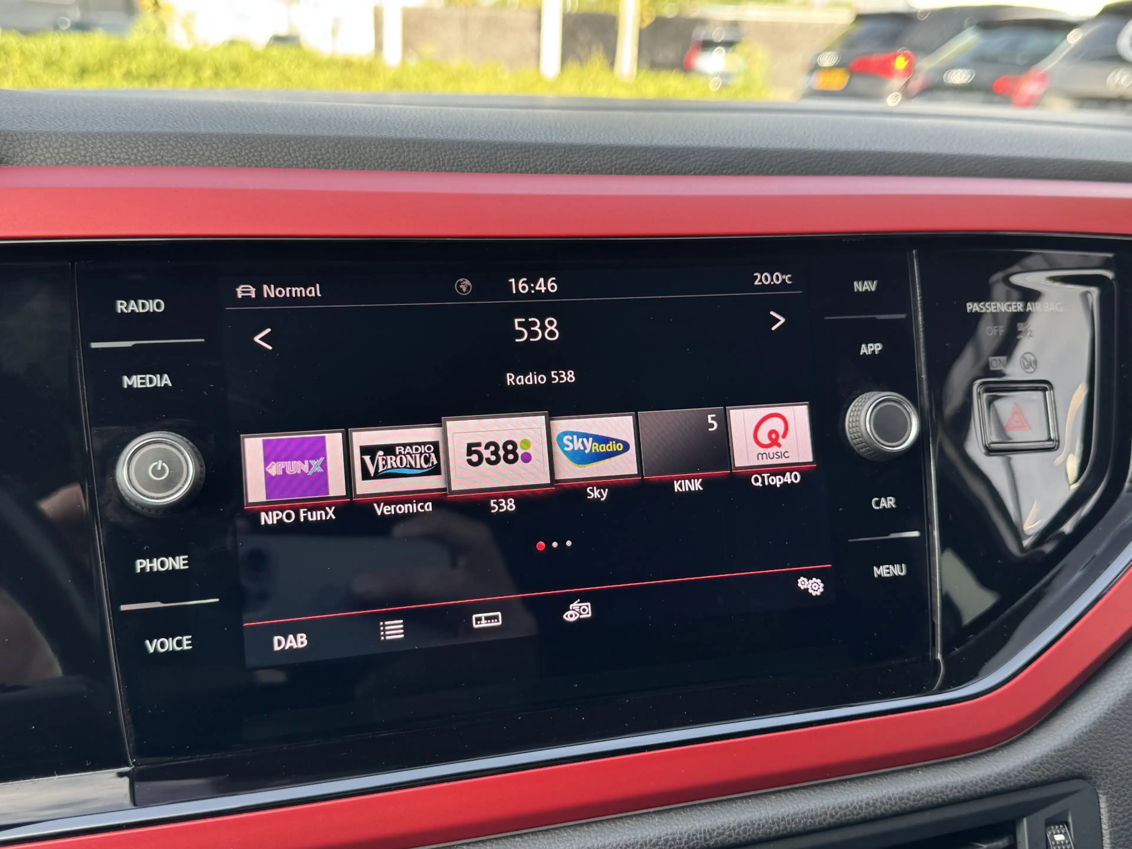 Volkswagen Polo GTI 2.0 TSI 200pk DSG / Aut. Panoramadak Virtual Beats — photo 21