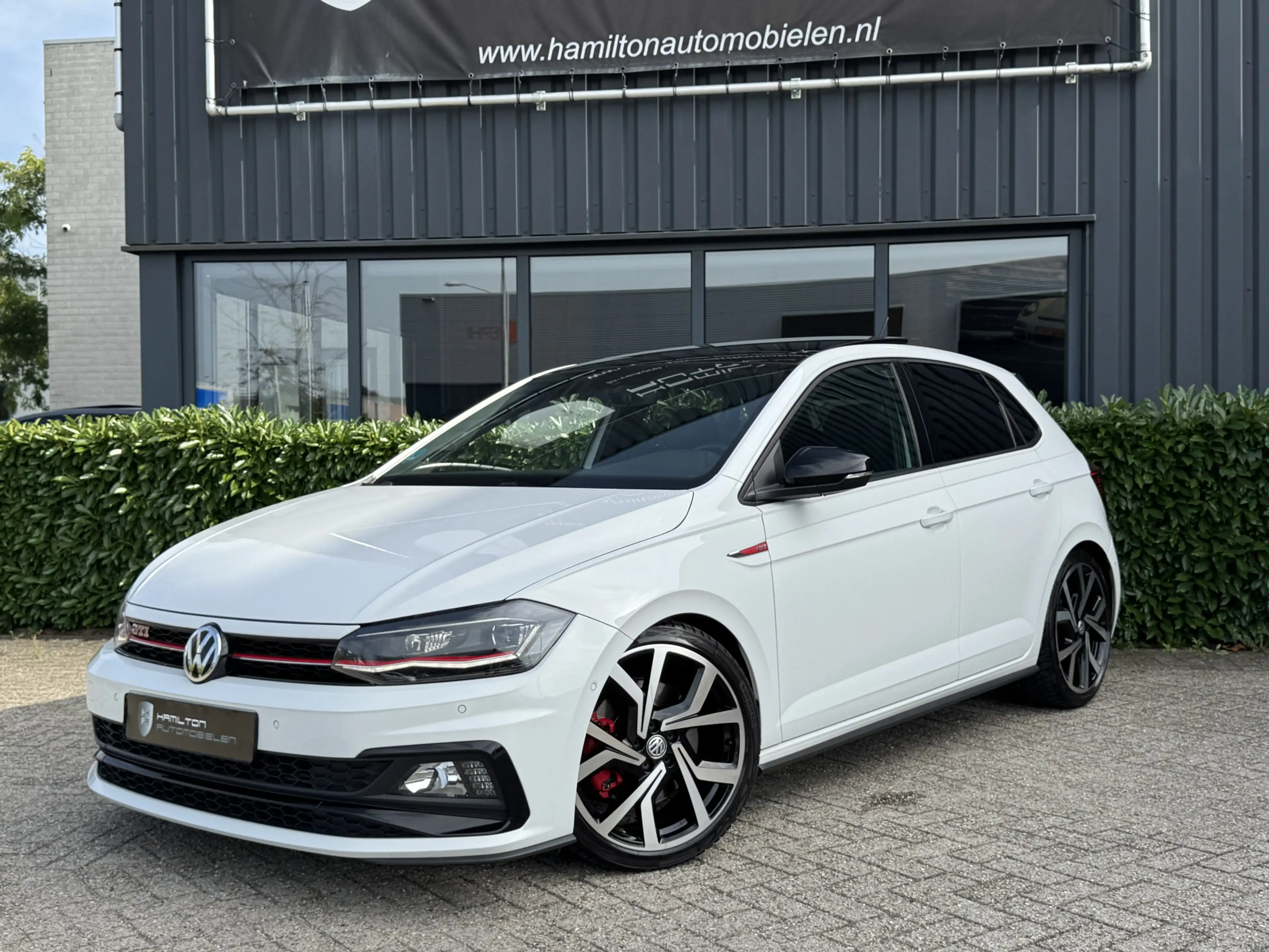 Volkswagen Polo GTI 2.0 TSI 200pk DSG / Aut. Panoramadak Virtual Beats