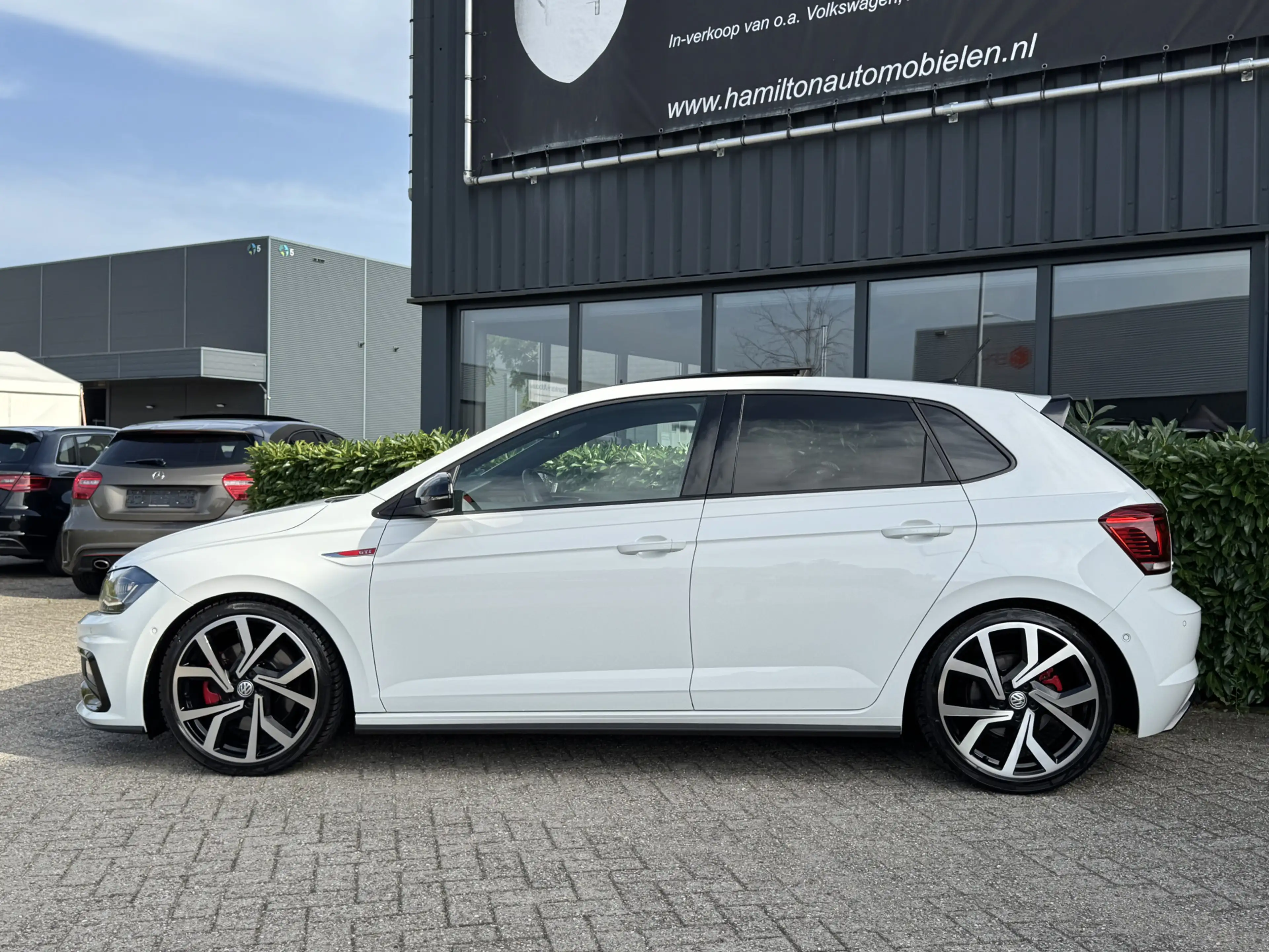 Volkswagen Polo GTI 2.0 TSI 200pk DSG / Aut. Panoramadak Virtual Beats — photo 4