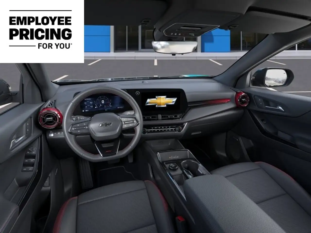 Chevrolet Equinox снимка Chevrolet Equinox
