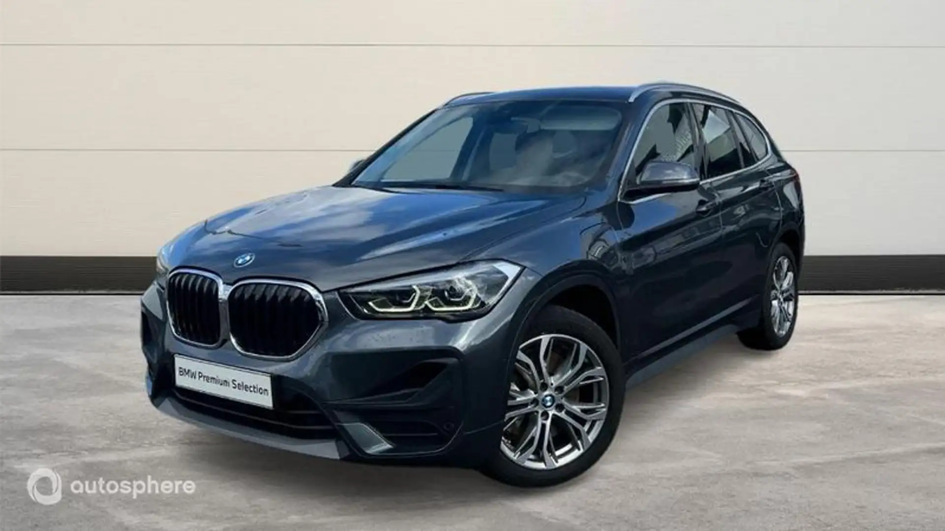 BMW X1 xDrive25eA 220ch Business Design 6cv - 1