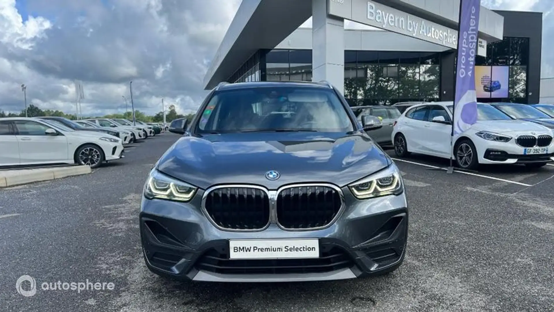 BMW X1 xDrive25eA 220ch Business Design 6cv - 2