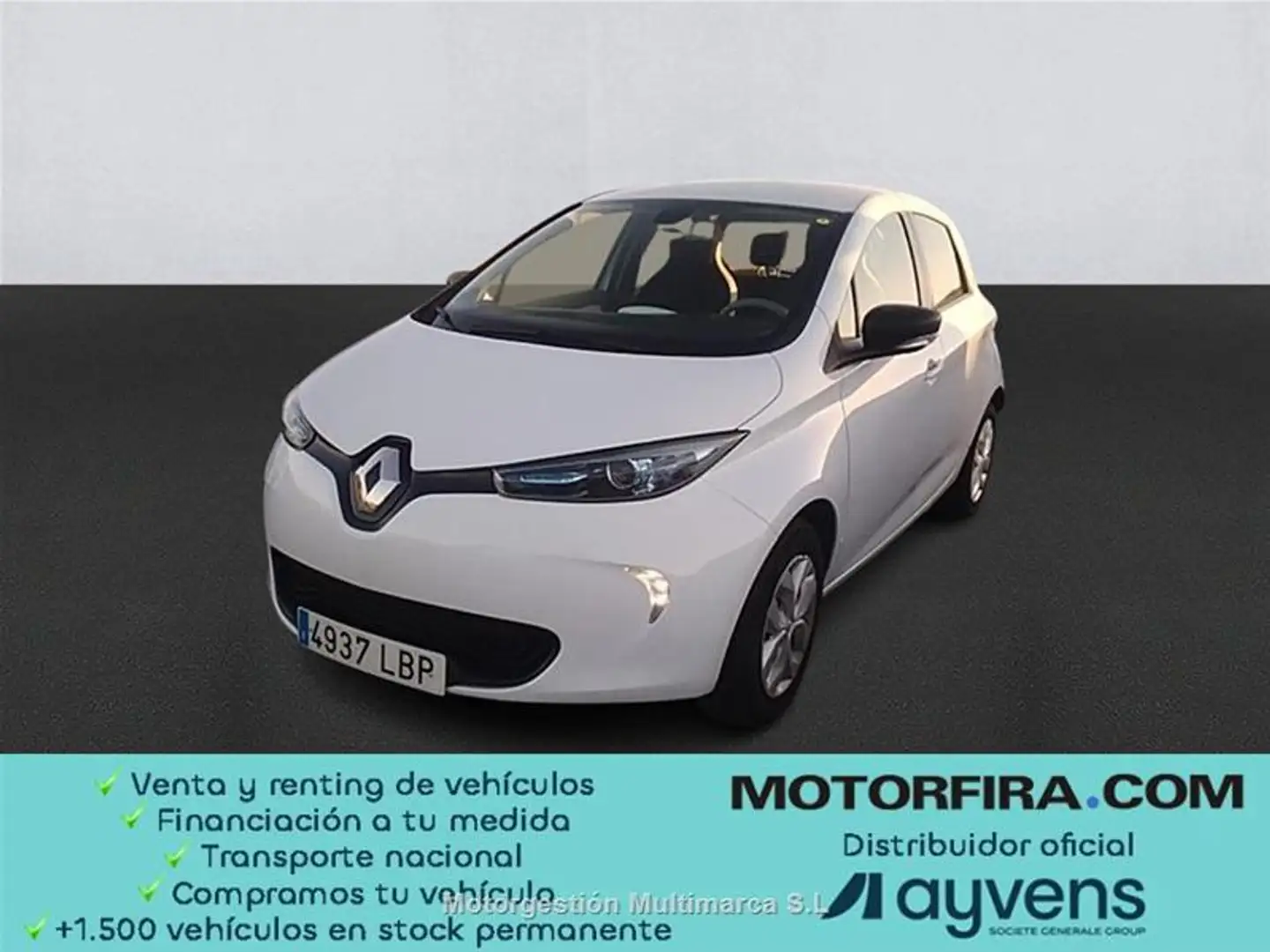 Renault ZOE Life 40 R90 - 1