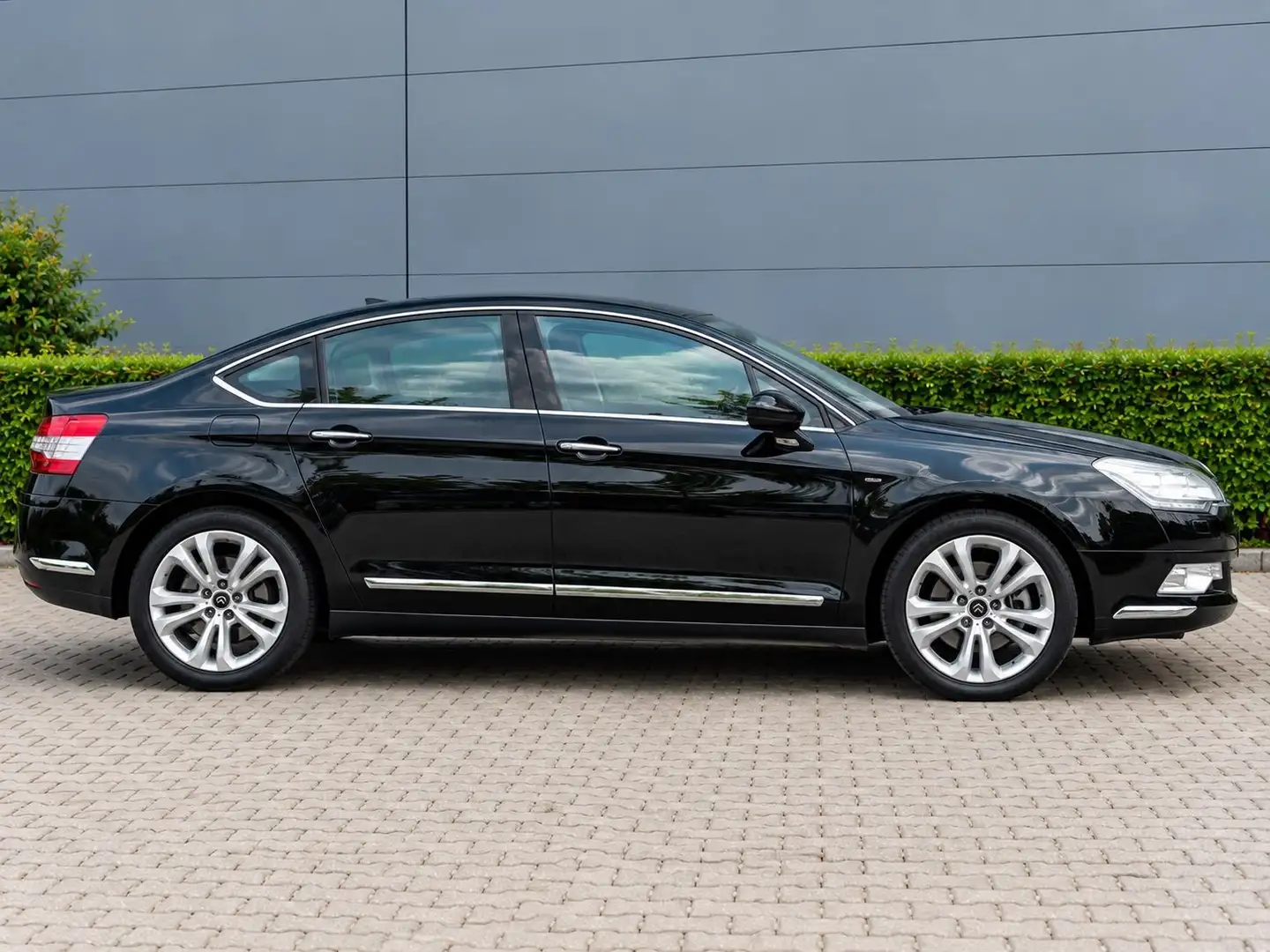 Citroen C5 2,0 HDi FAP Exclusive Aut. - 2