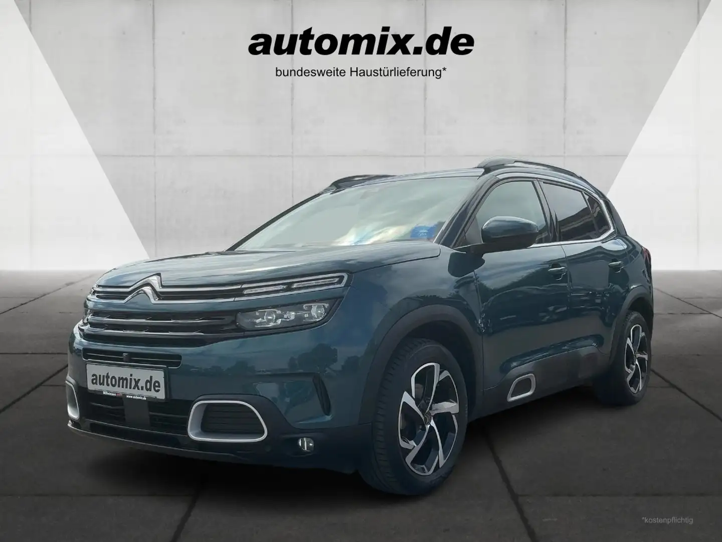Citroen C5 Aircross LED,SHZ,SpurH,Navi,Kamera,Pano - 1