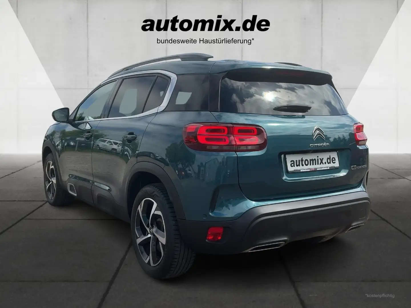 Citroen C5 Aircross LED,SHZ,SpurH,Navi,Kamera,Pano - 2