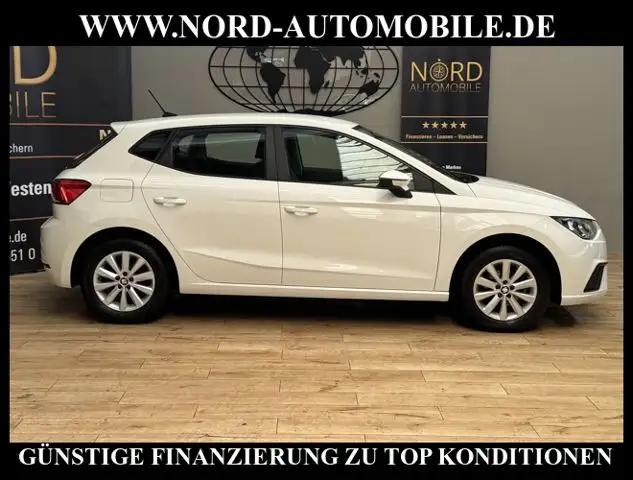 SEAT Ibiza view 8