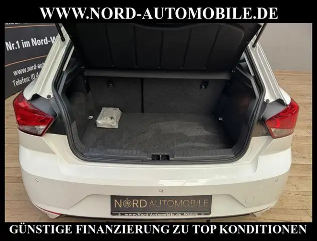 SEAT Ibiza view 28