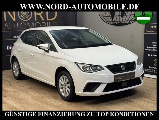 2021 SEAT Ibiza in White for sale