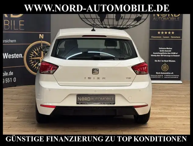 SEAT Ibiza view 10