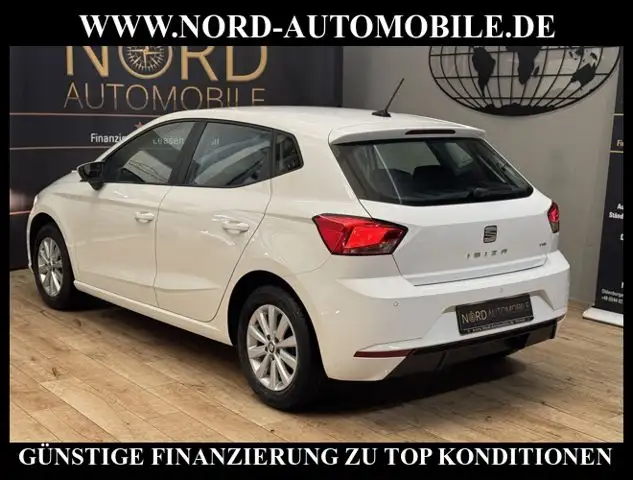 SEAT Ibiza view 9