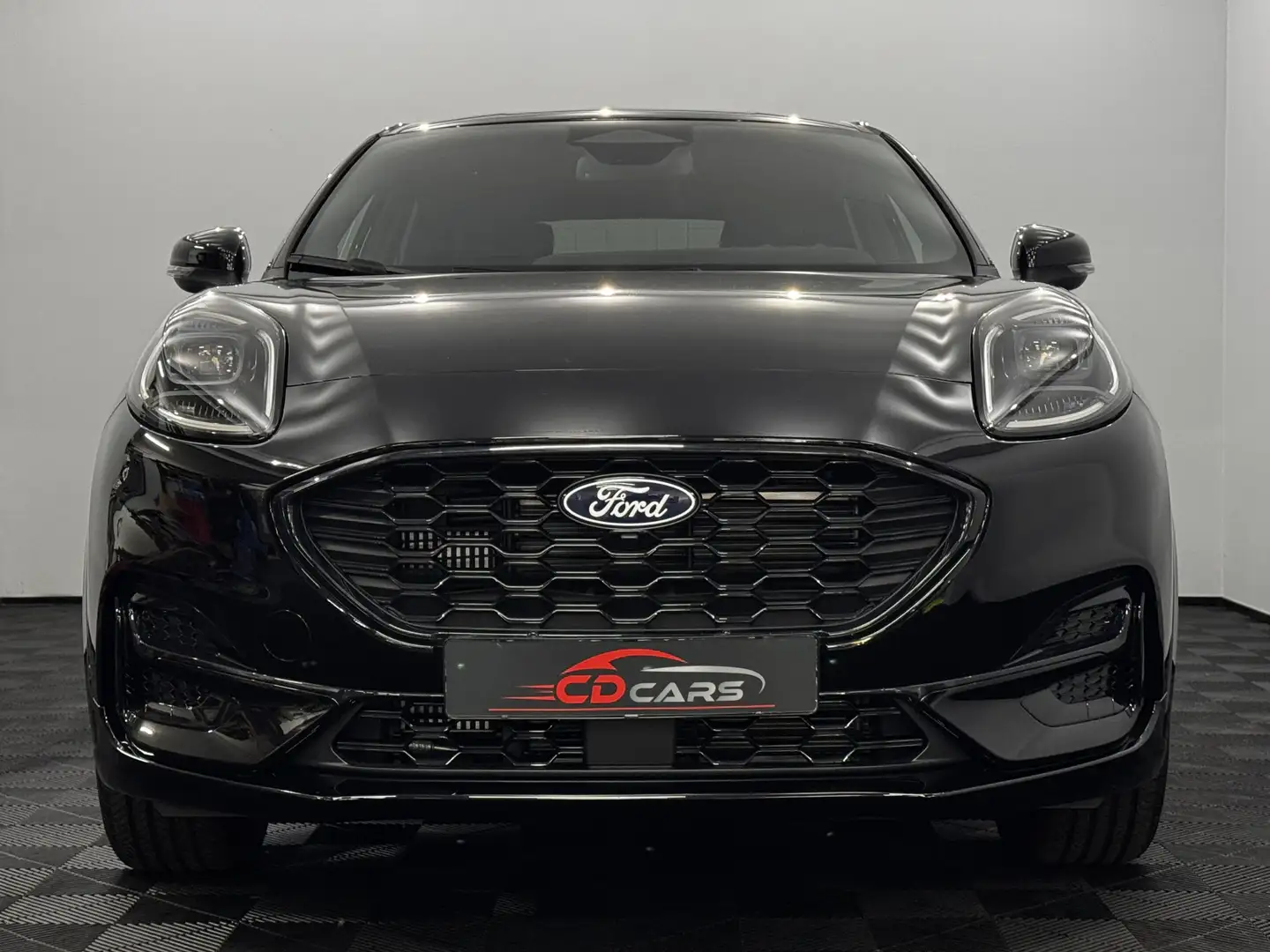 Ford Puma 1.0 EcoBoost Hybrid ST-Line Clima, Camera, Navi, W Zwart - 2