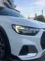 Audi A1 A1 Citycarver 30 1.0 tfsi Identity Contrast 116cv Weiß - thumbnail 2