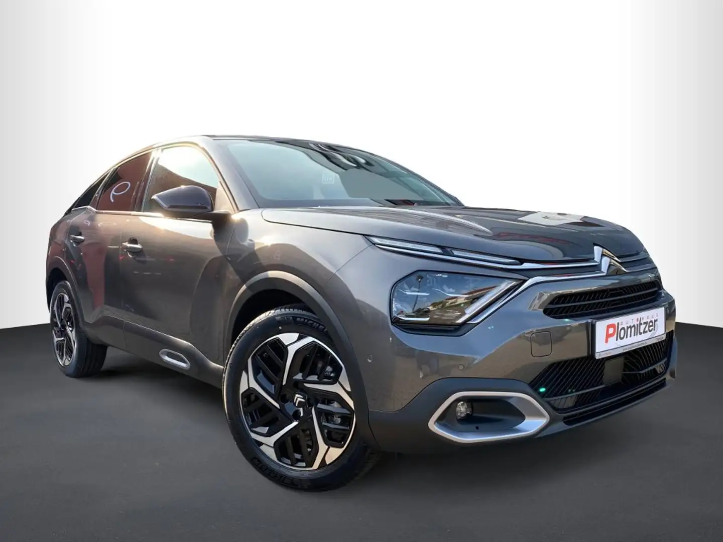 Citroen C4 PureTech 130 S&S MAX Gris - 1